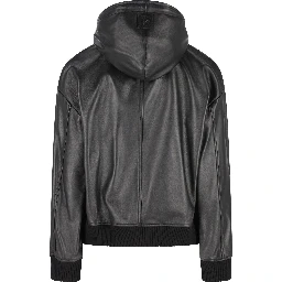 Loewe Jackets Black