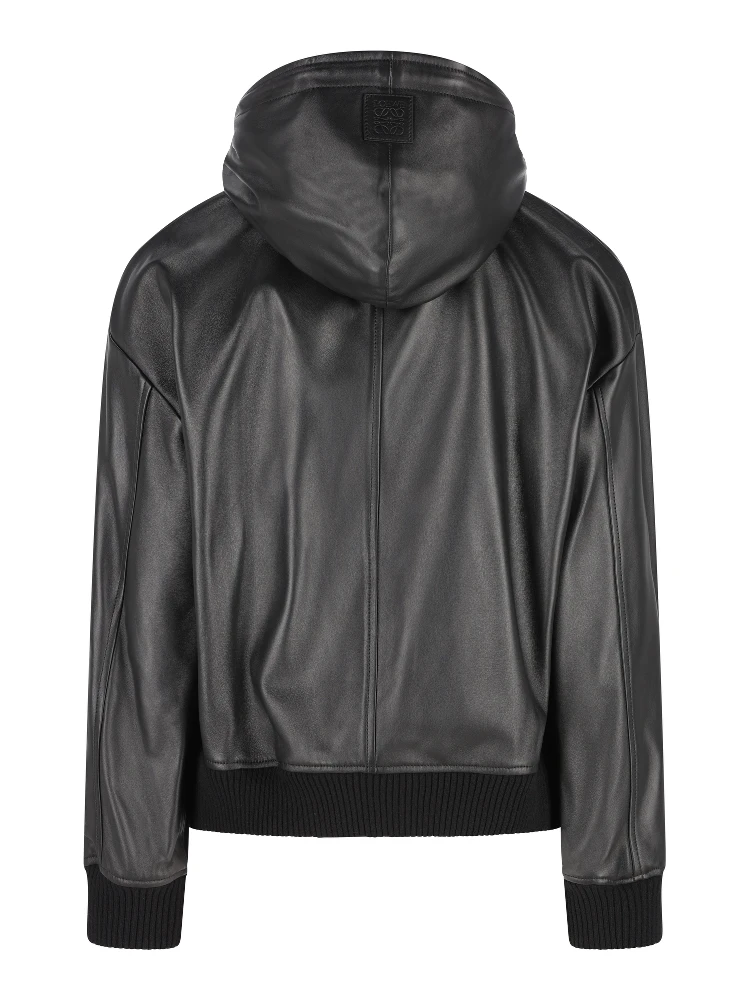 Loewe Jackets Black alternative
