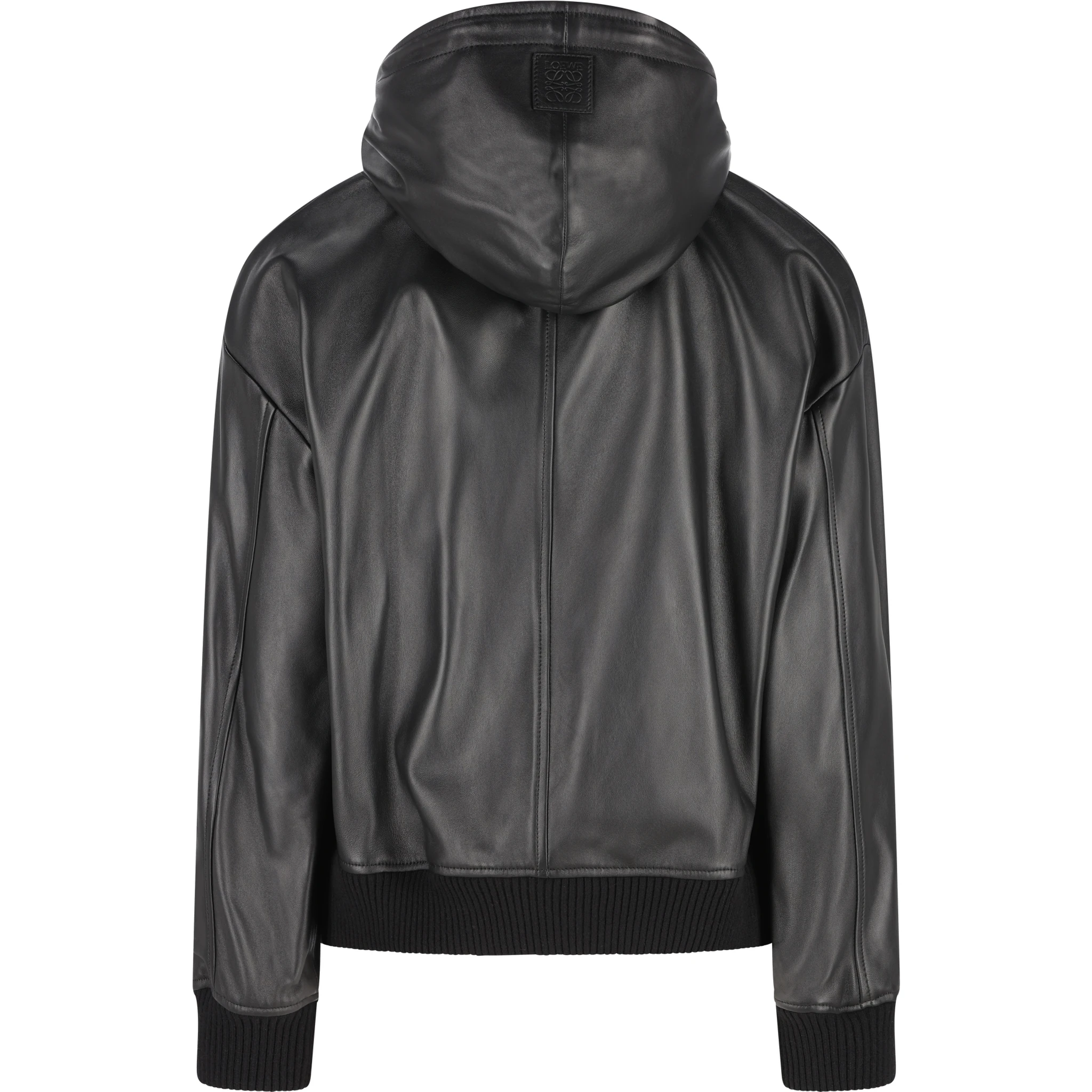 Loewe Jackets Black