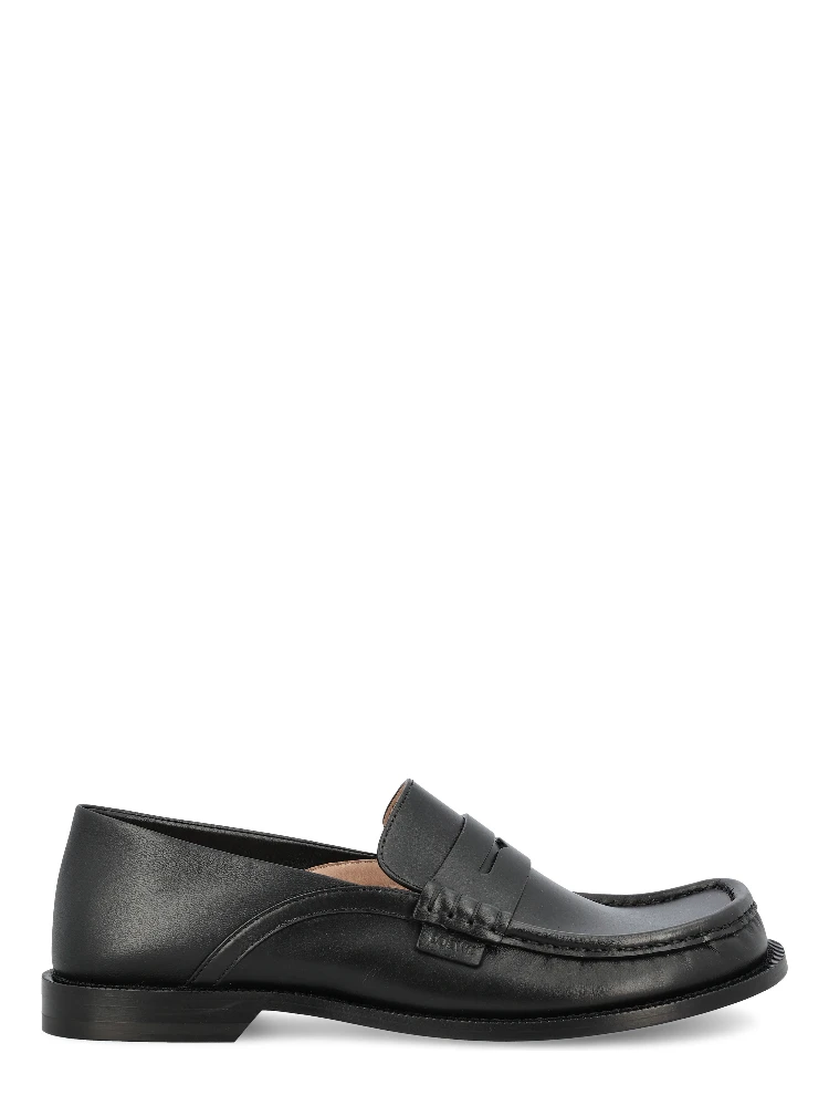 Loewe Flat shoes Black