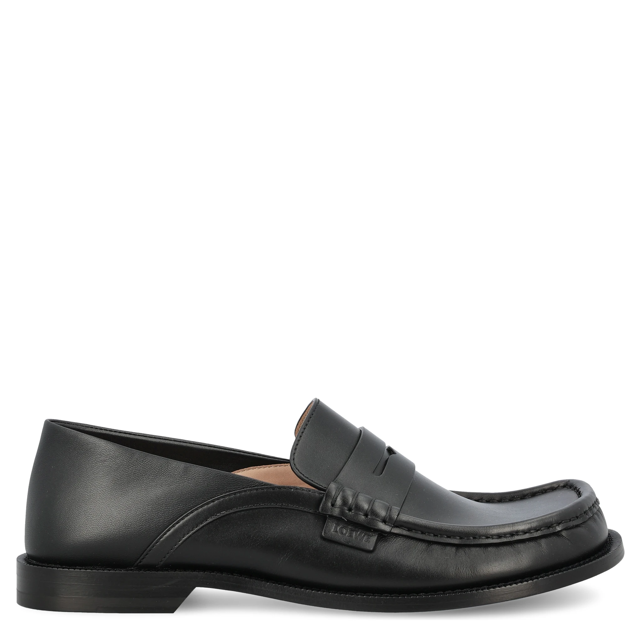 Loewe Flat shoes Black