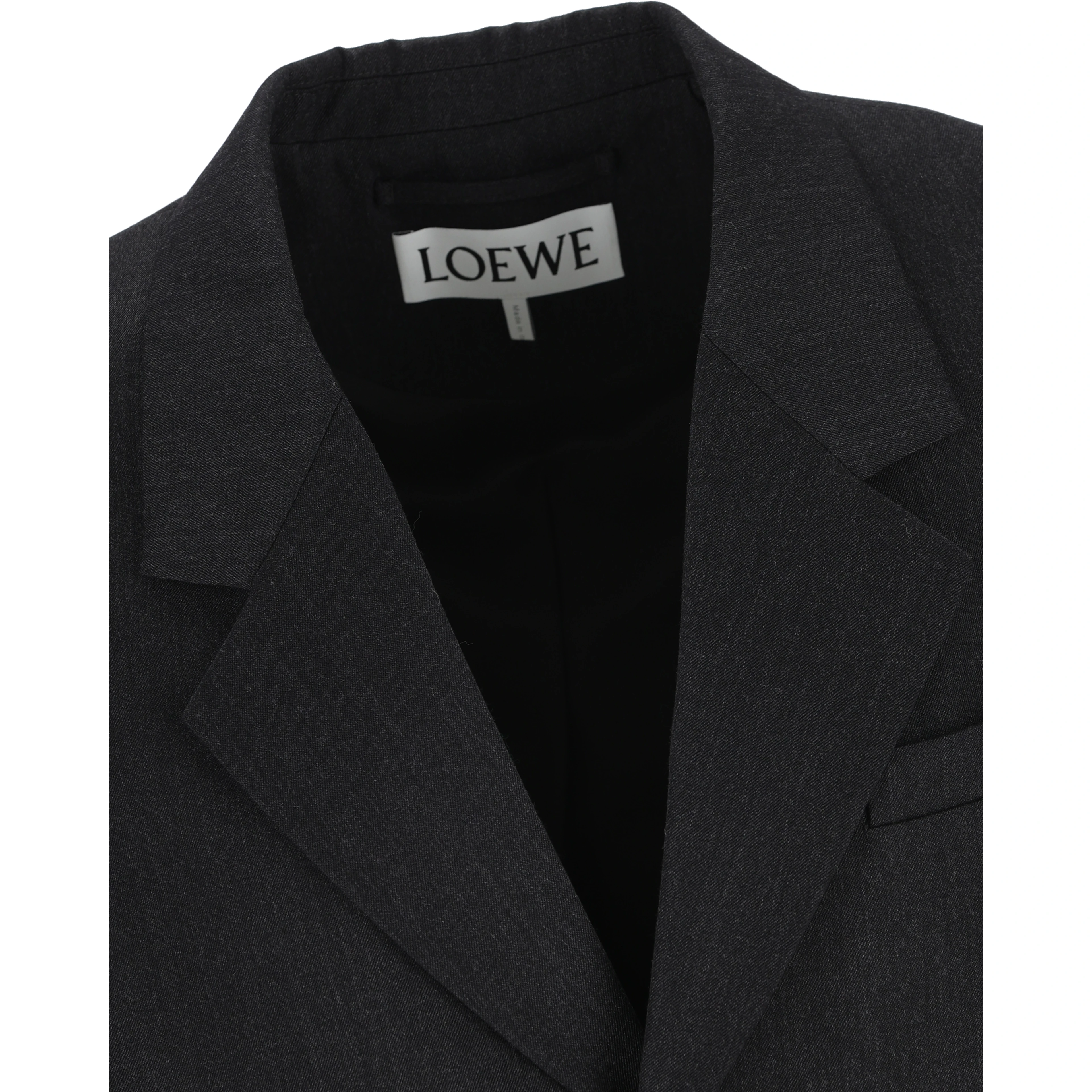 Loewe Jackets Grey