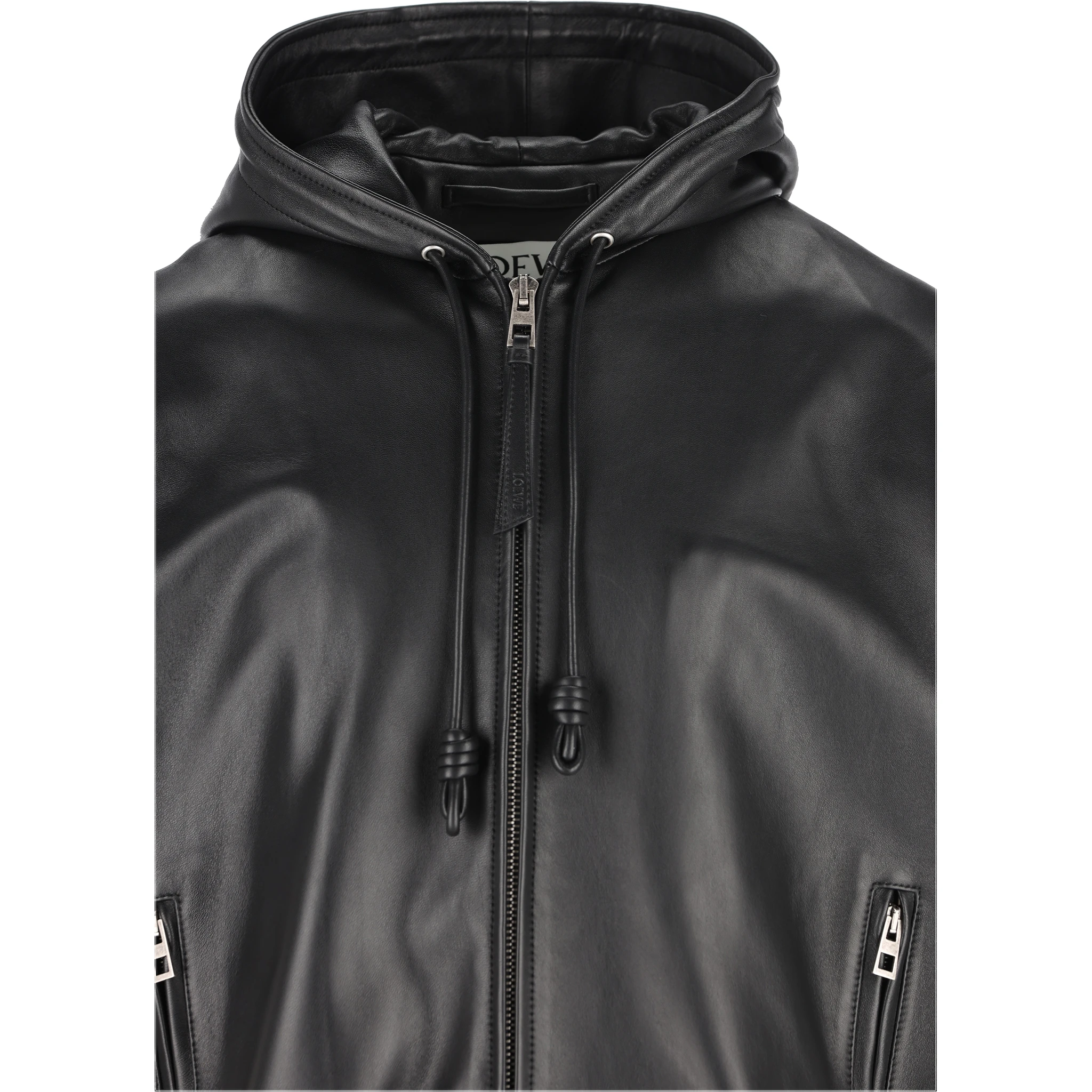 Loewe Jackets Black