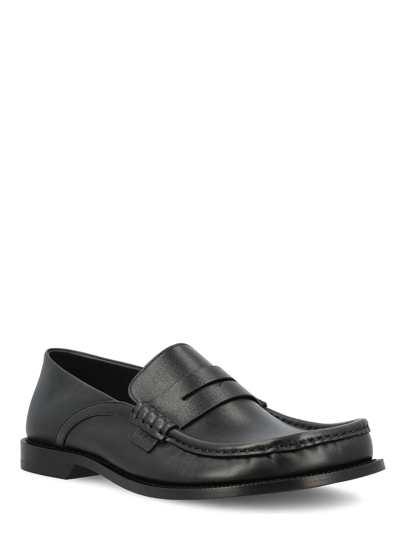 Loewe Flat shoes Black