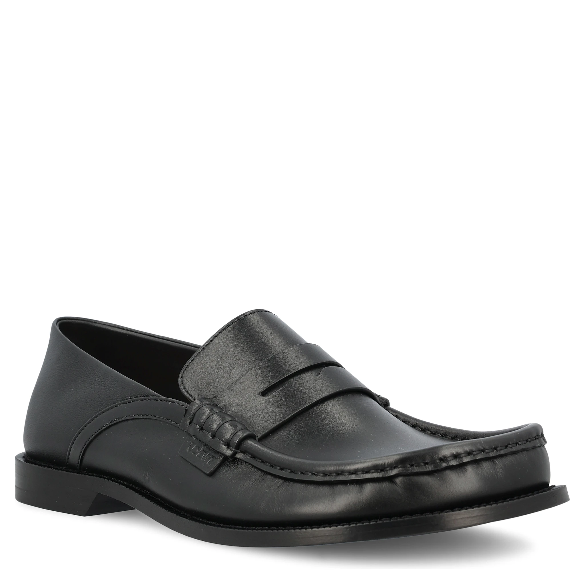 Loewe Flat shoes Black