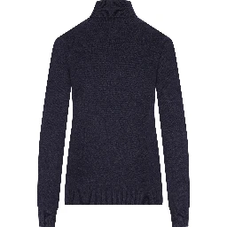 كنزات بالنسياغا زرقاء