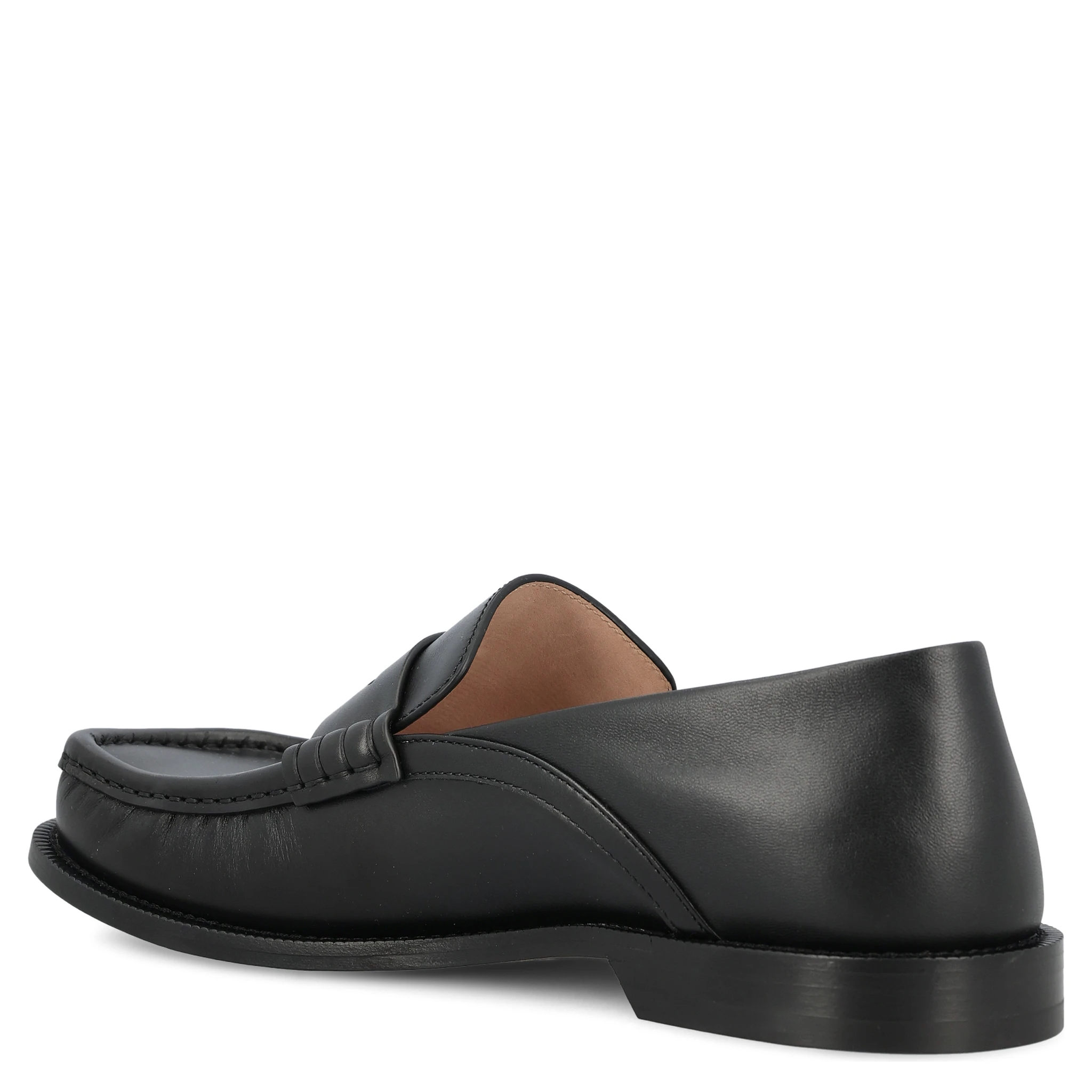 Loewe Flat shoes Black