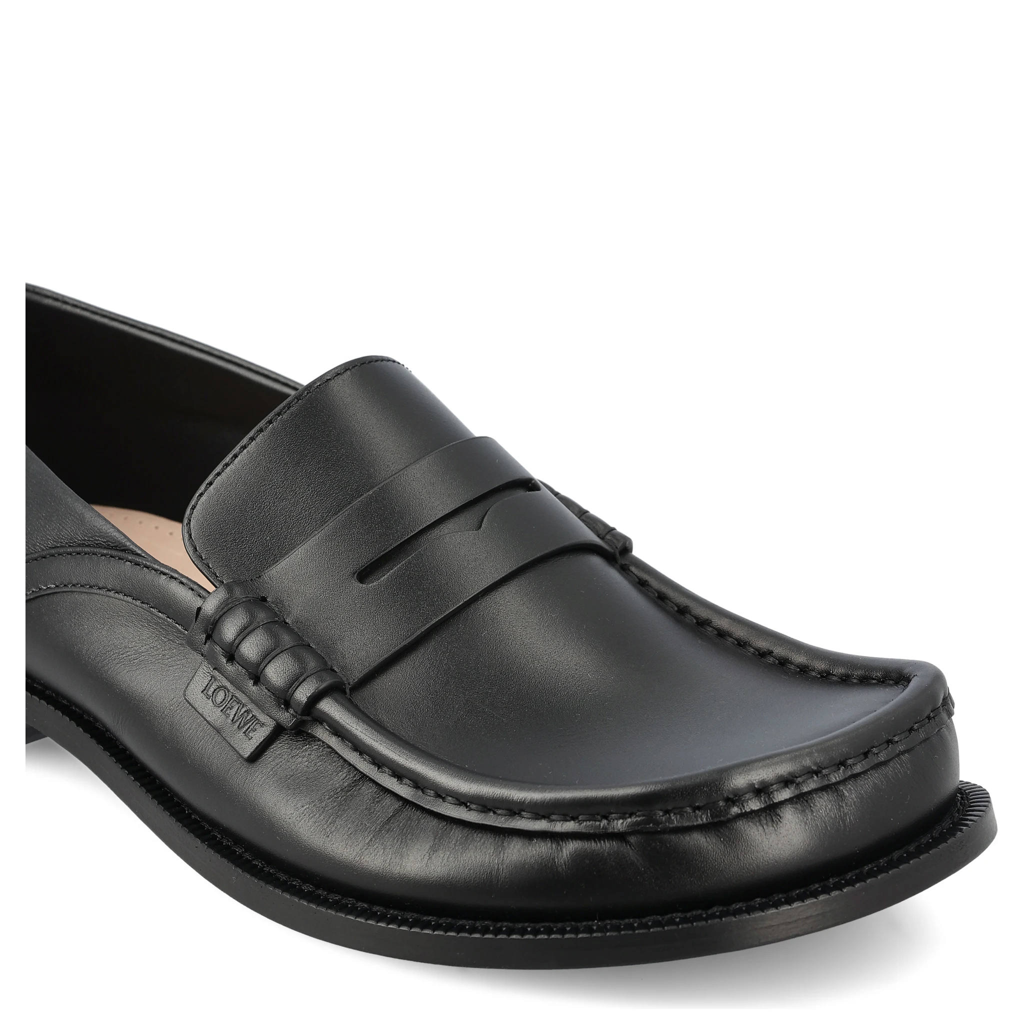 Loewe Flat shoes Black