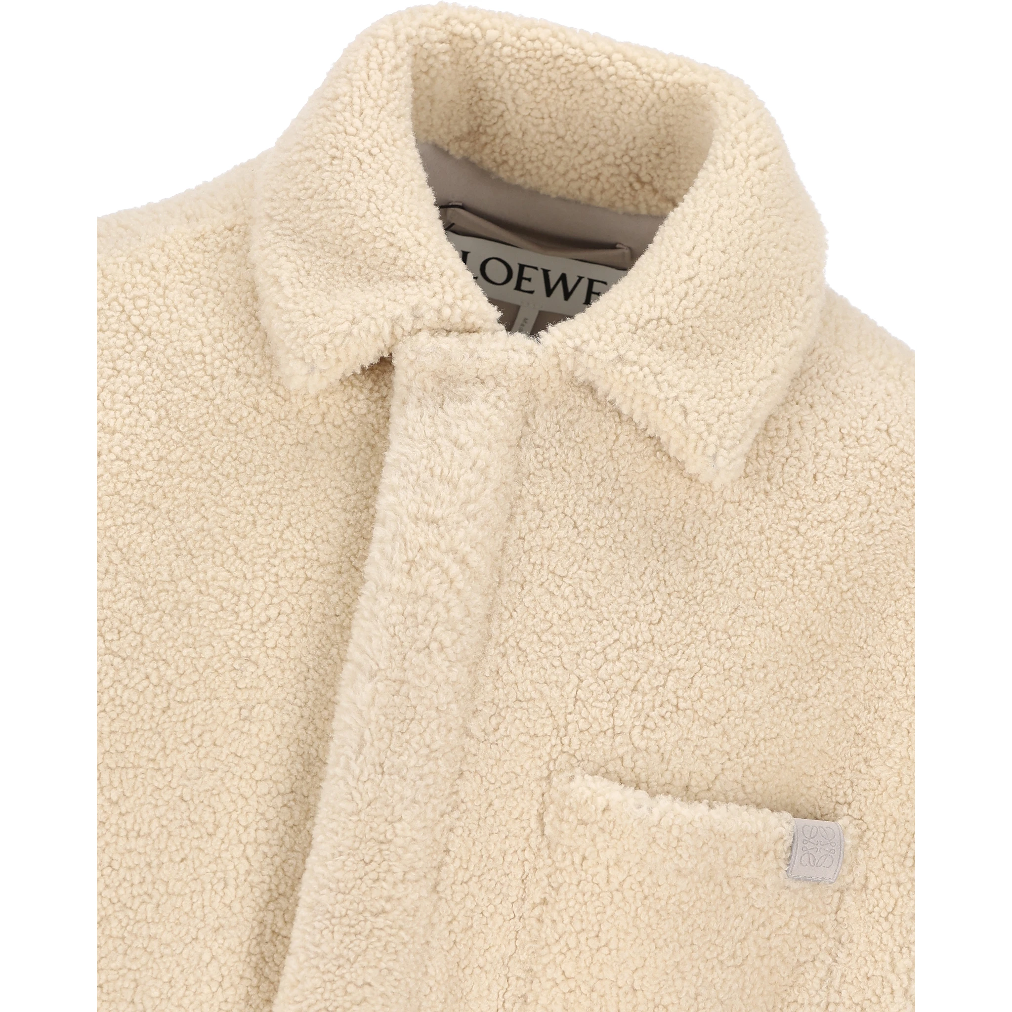 جاكيتات لويفي رمادية