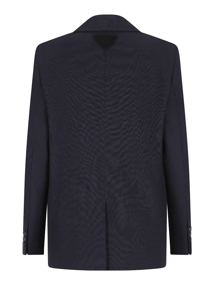 Prada Jackets Blue alternative