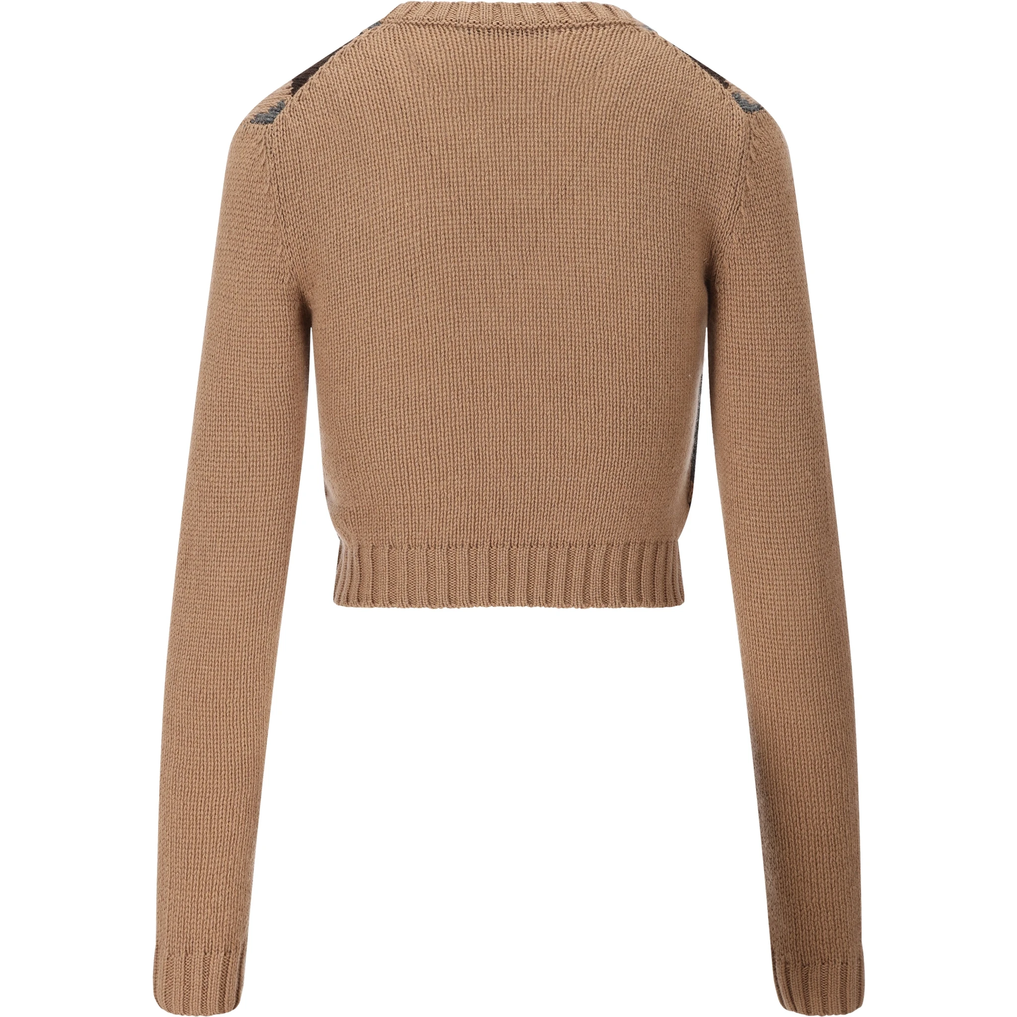 Cashmere crew-neck sweater
