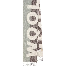 Woolrich Scarfs Brown