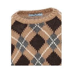 Cashmere crew-neck sweater