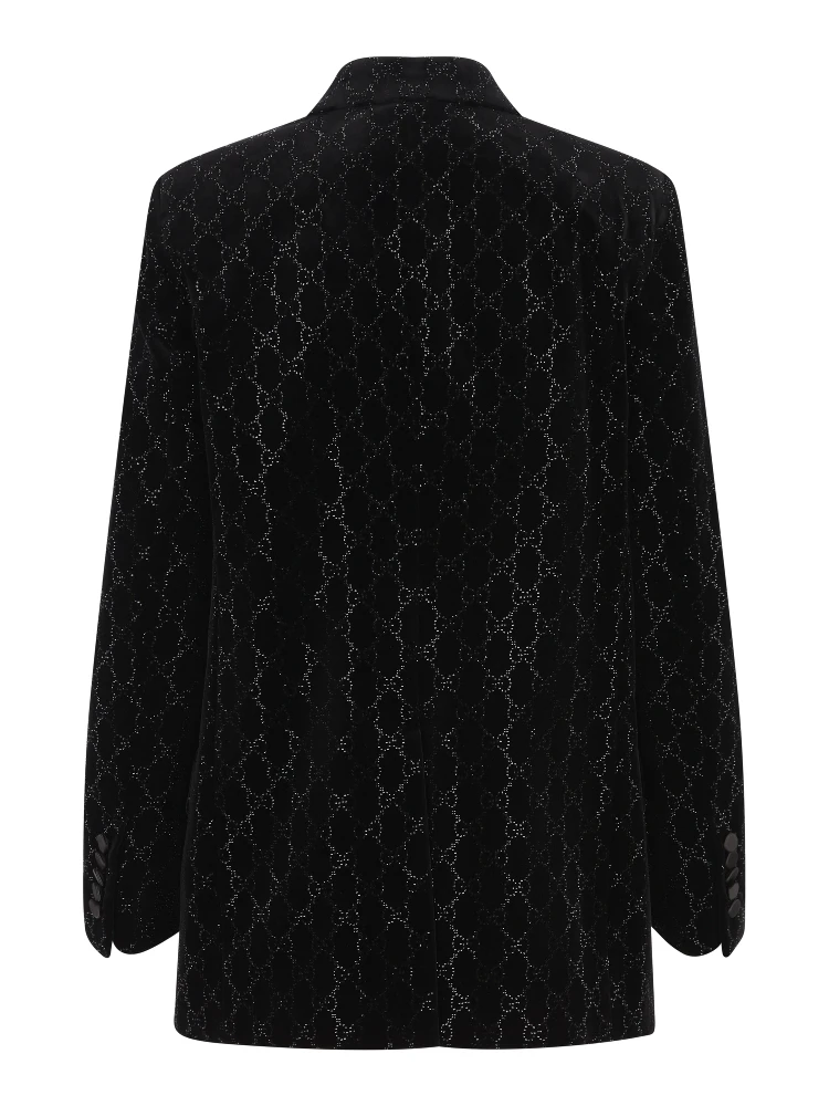 Gucci Coats Black alternative