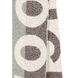 Woolrich Scarfs Brown