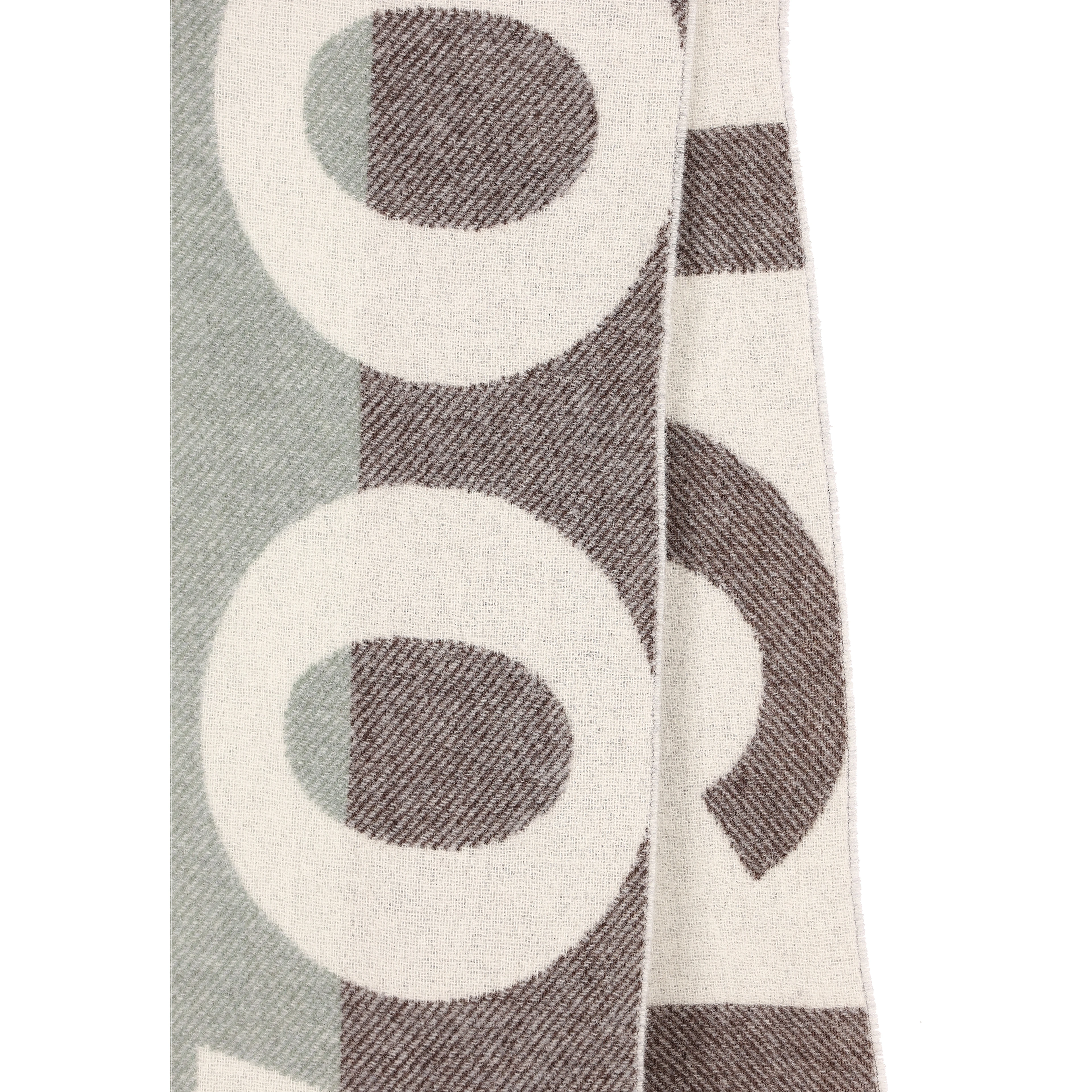 Woolrich Scarfs Brown