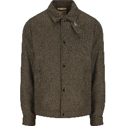 Woolrich Jackets Green