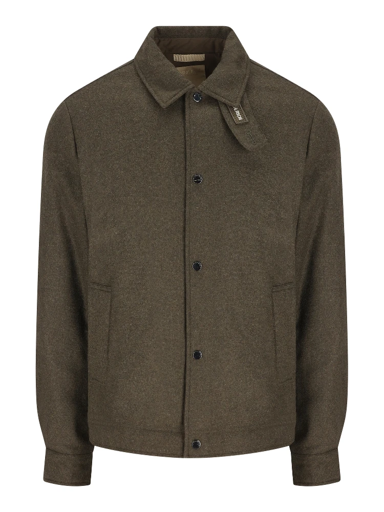 Woolrich Jackets Green