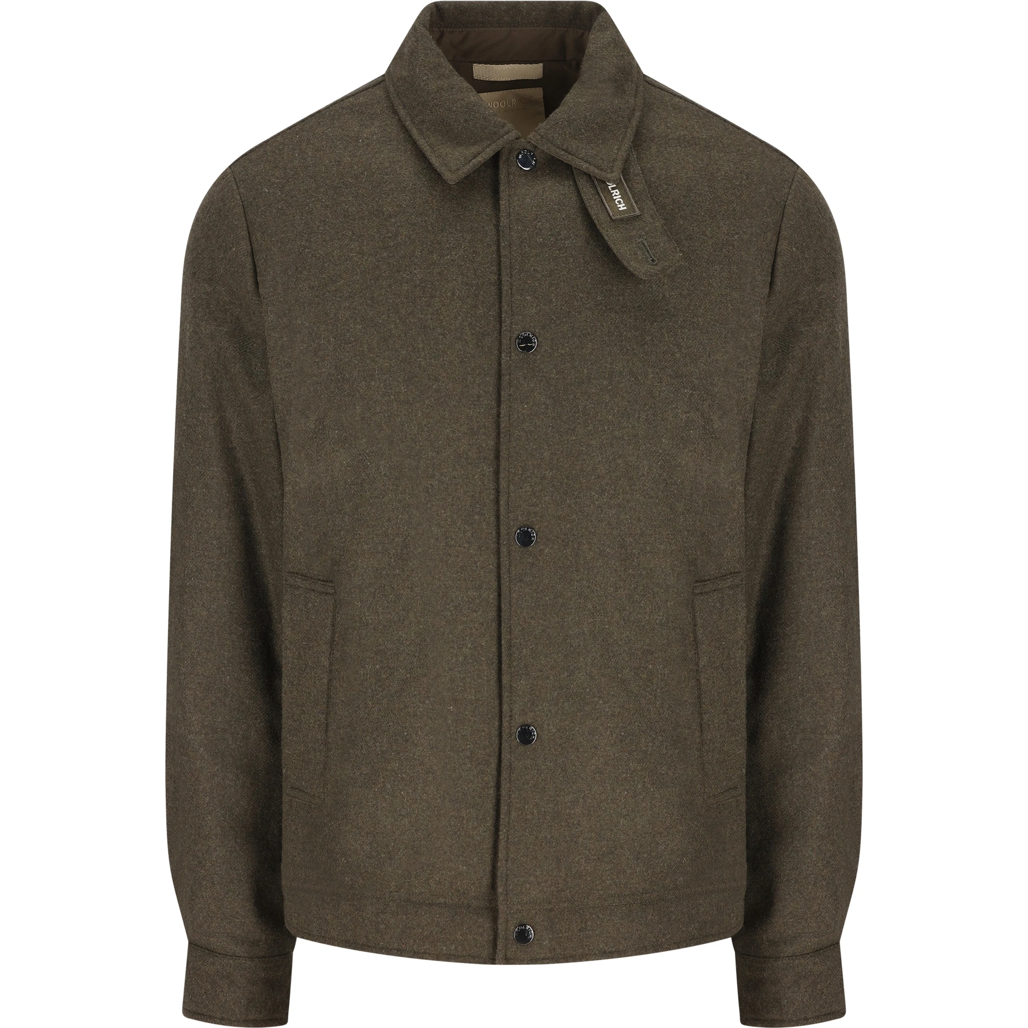 Woolrich Jackets Green