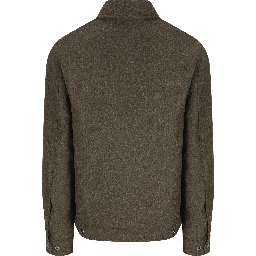 Woolrich Jackets Green