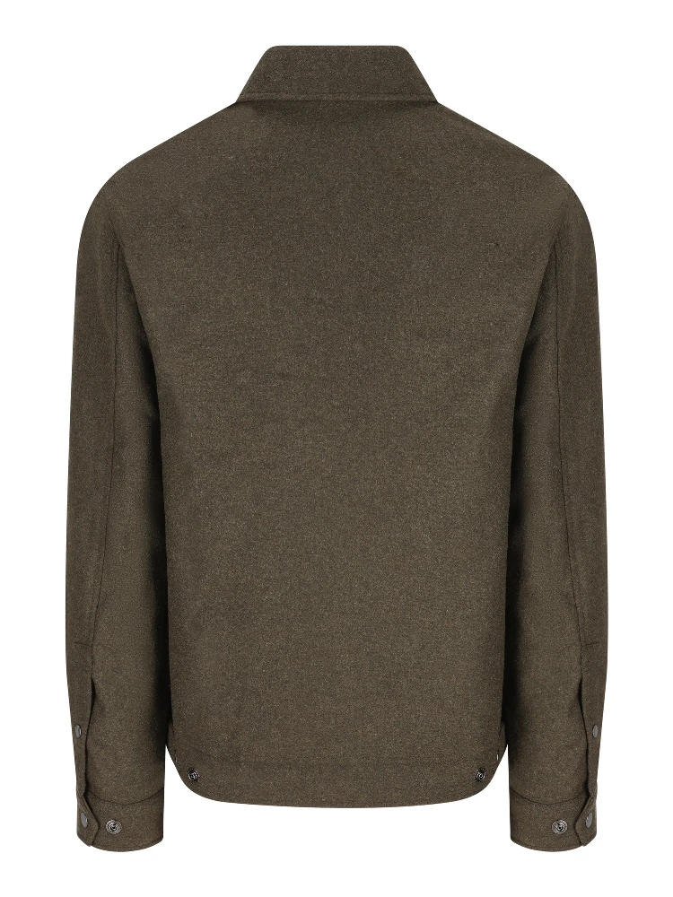 Woolrich Jackets Green alternative