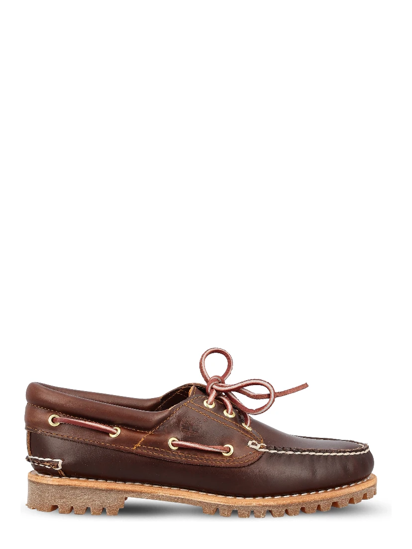 Timberland Flat shoes Brown