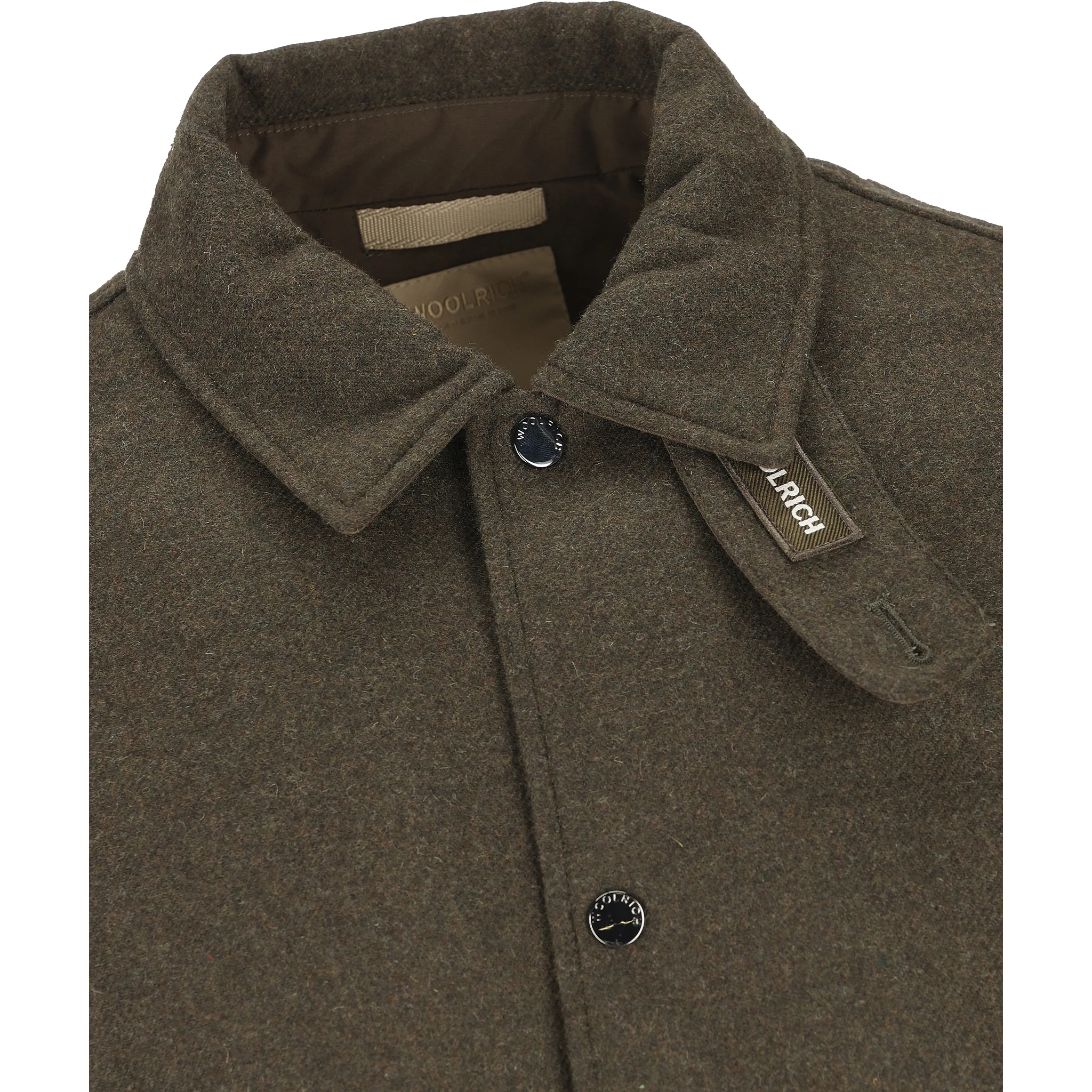 Woolrich Jackets Green