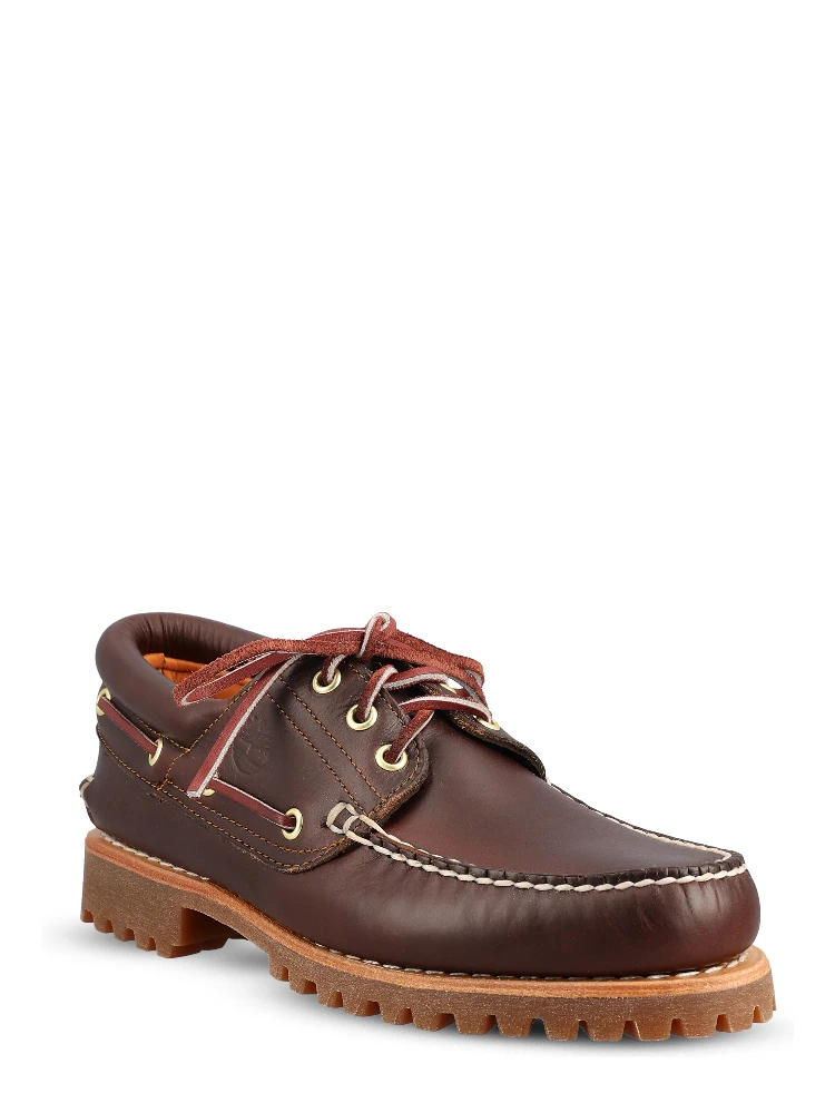 Chunky sole boat shoes alternative