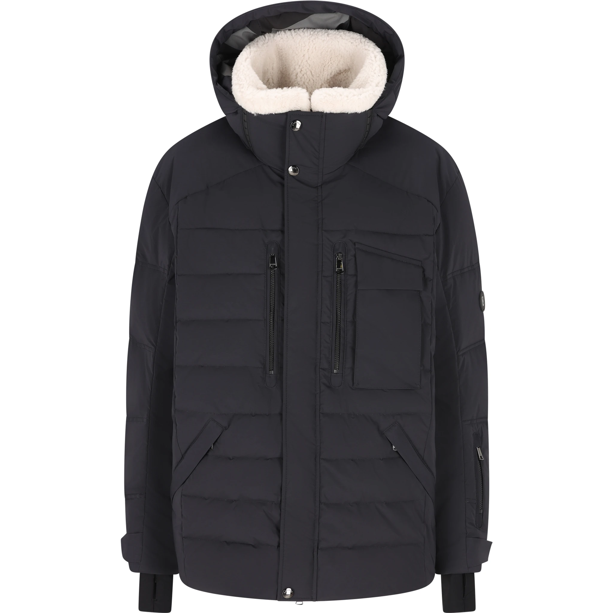 Bogner Coats Black