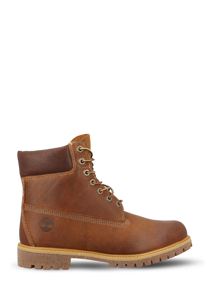 Timberland Boots Brown