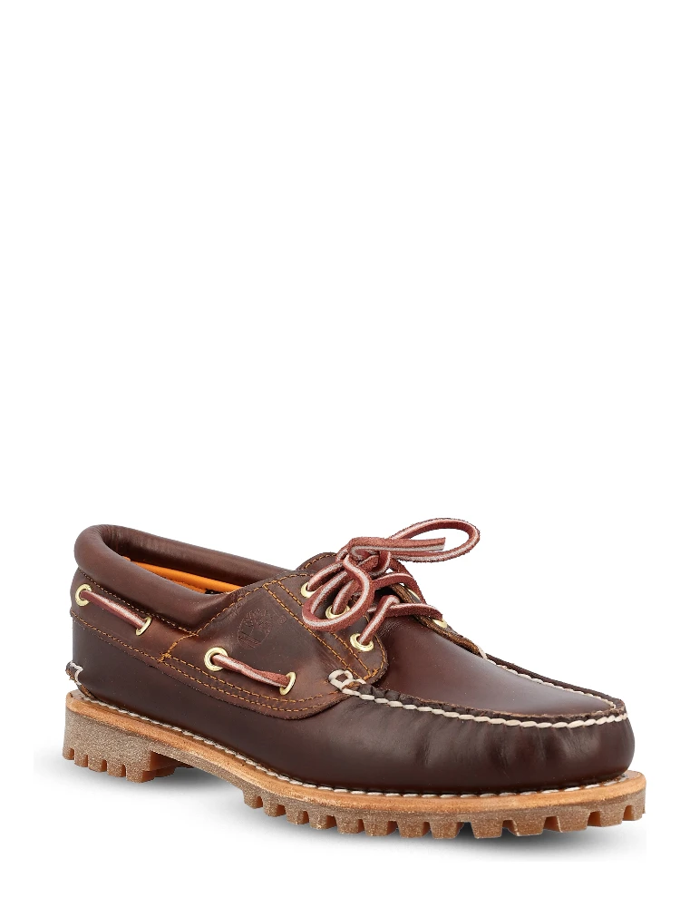 Timberland Flat shoes Brown alternative