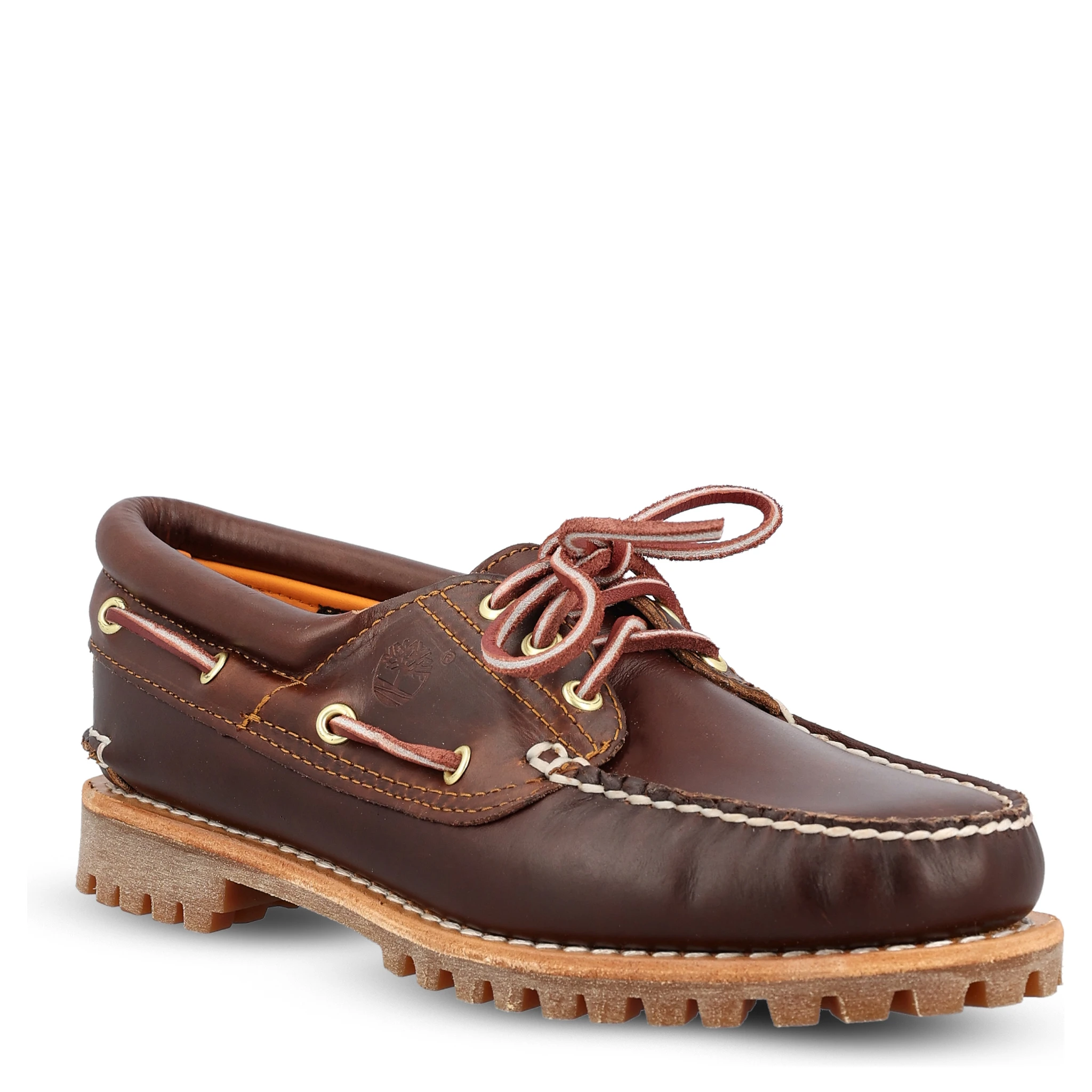 Timberland Flat shoes Brown