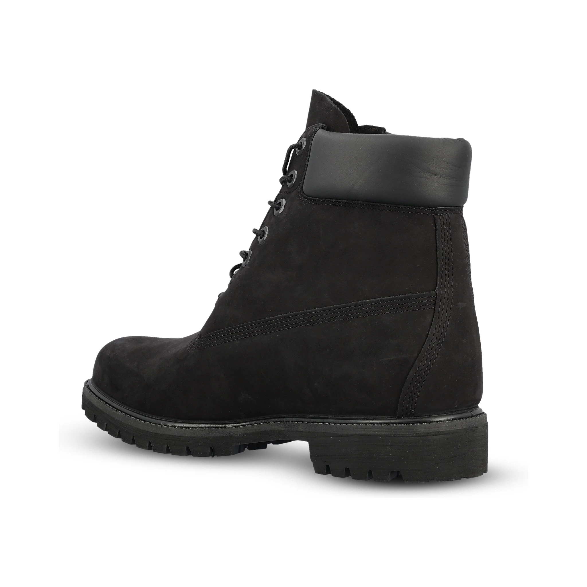 Timberland Boots Black