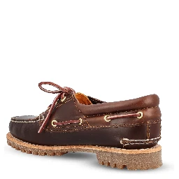 Timberland Flat shoes Brown