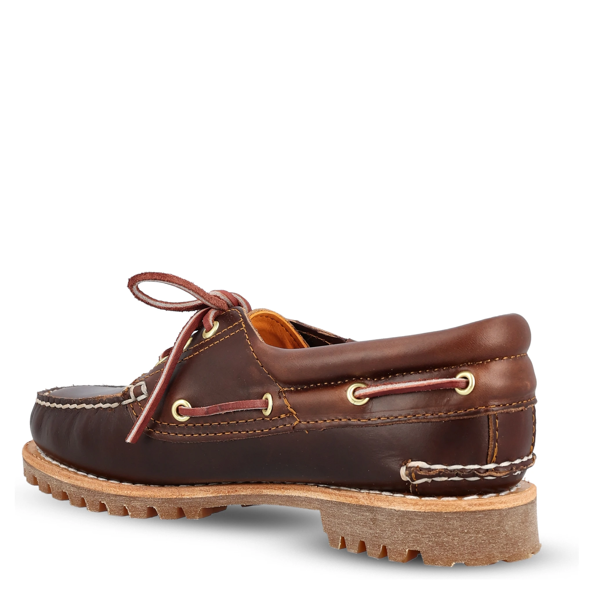 Timberland Flat shoes Brown