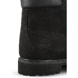 Timberland Boots Black