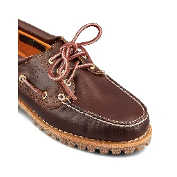 Timberland Flat shoes Brown