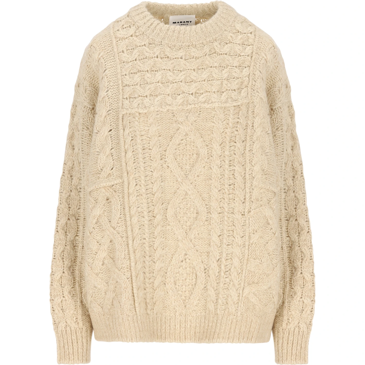 Isabel Marant Etoile Sweaters Beige
