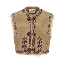 Isabel Marant Etoile Jackets Beige