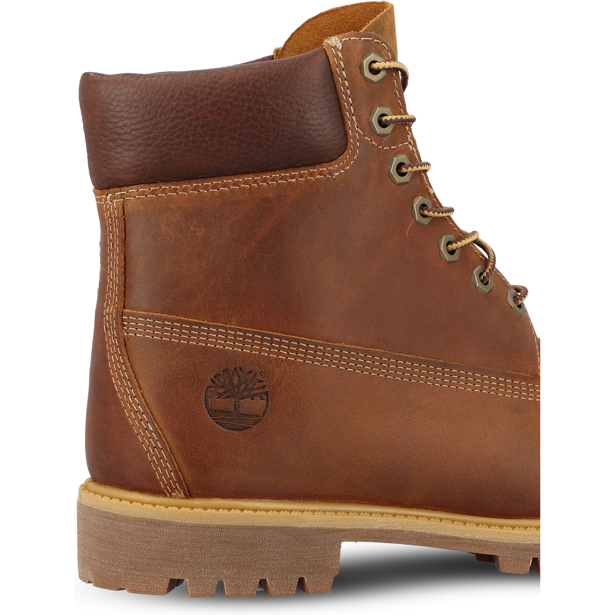 Timberland Boots Brown
