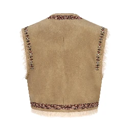 Isabel Marant Etoile Jackets Beige