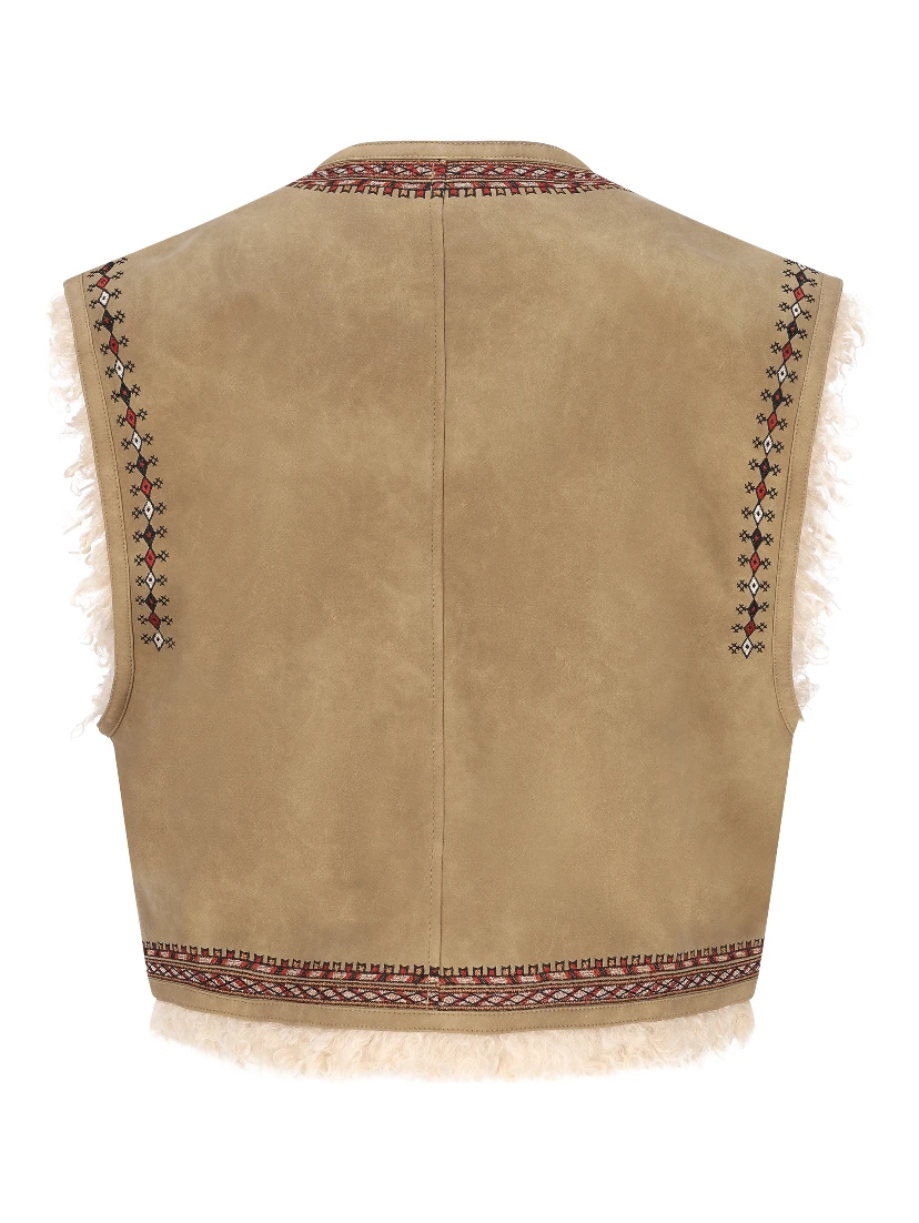 Isabel Marant Etoile Jackets Beige