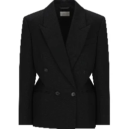 Givenchy Jackets Black