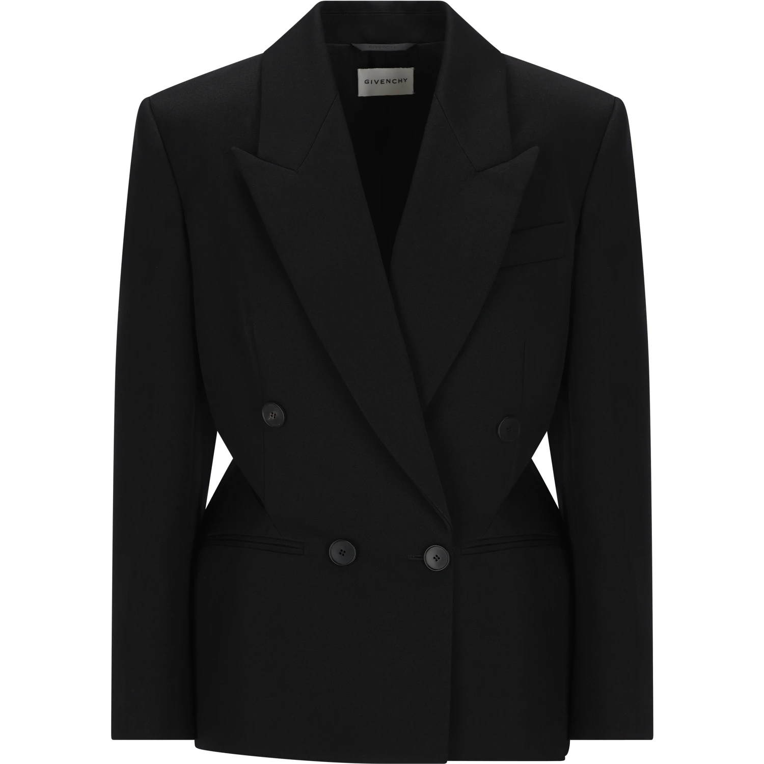 Givenchy Jackets Black