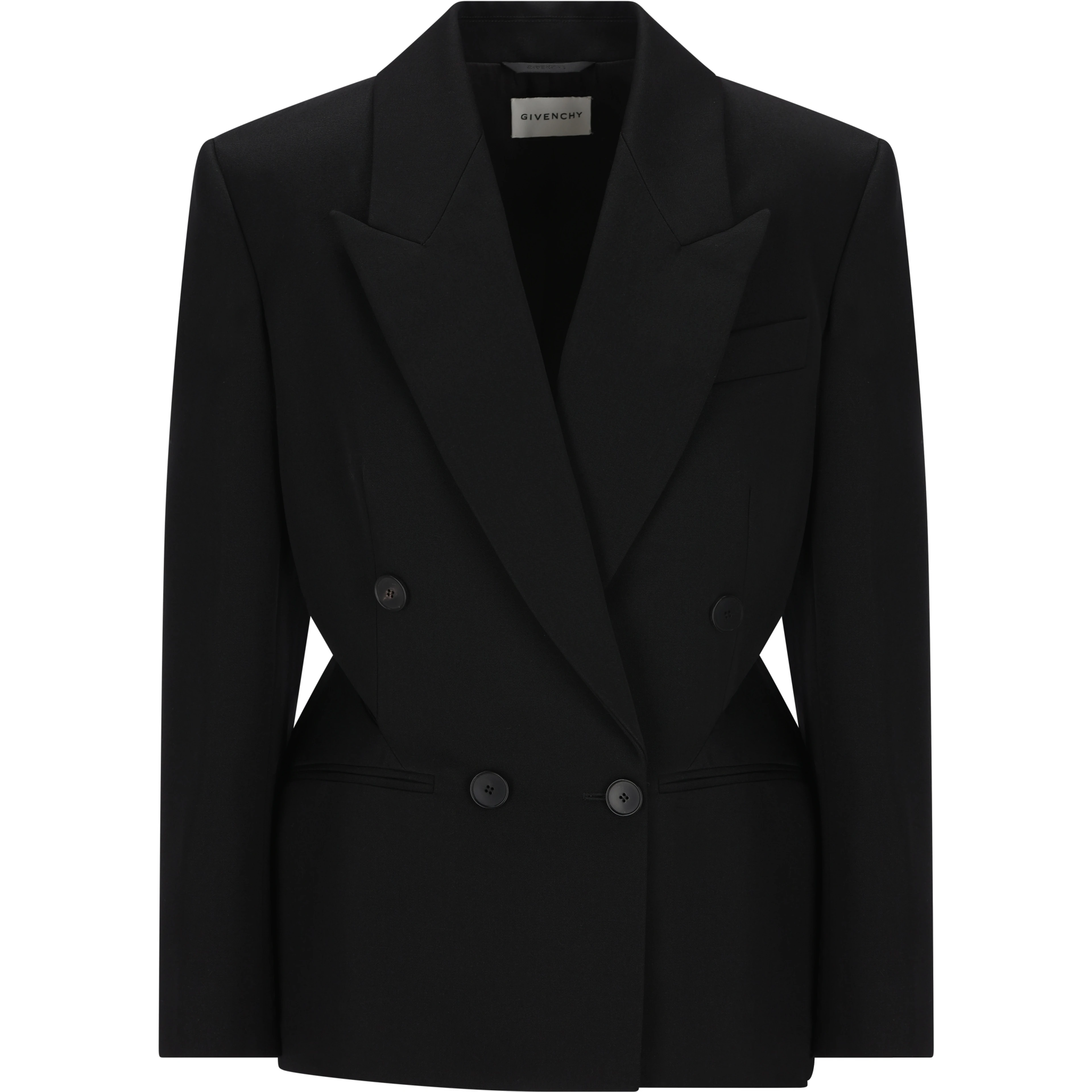 Givenchy Jackets Black