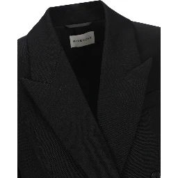 Givenchy Jackets Black