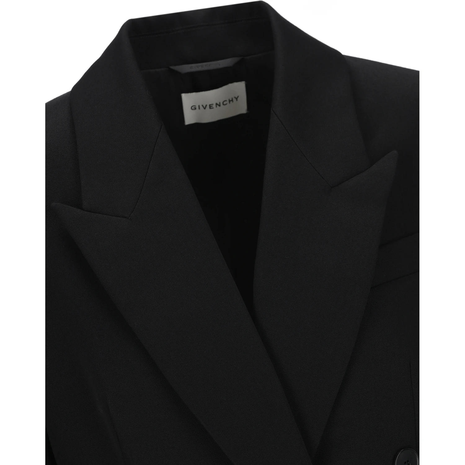 Givenchy Jackets Black