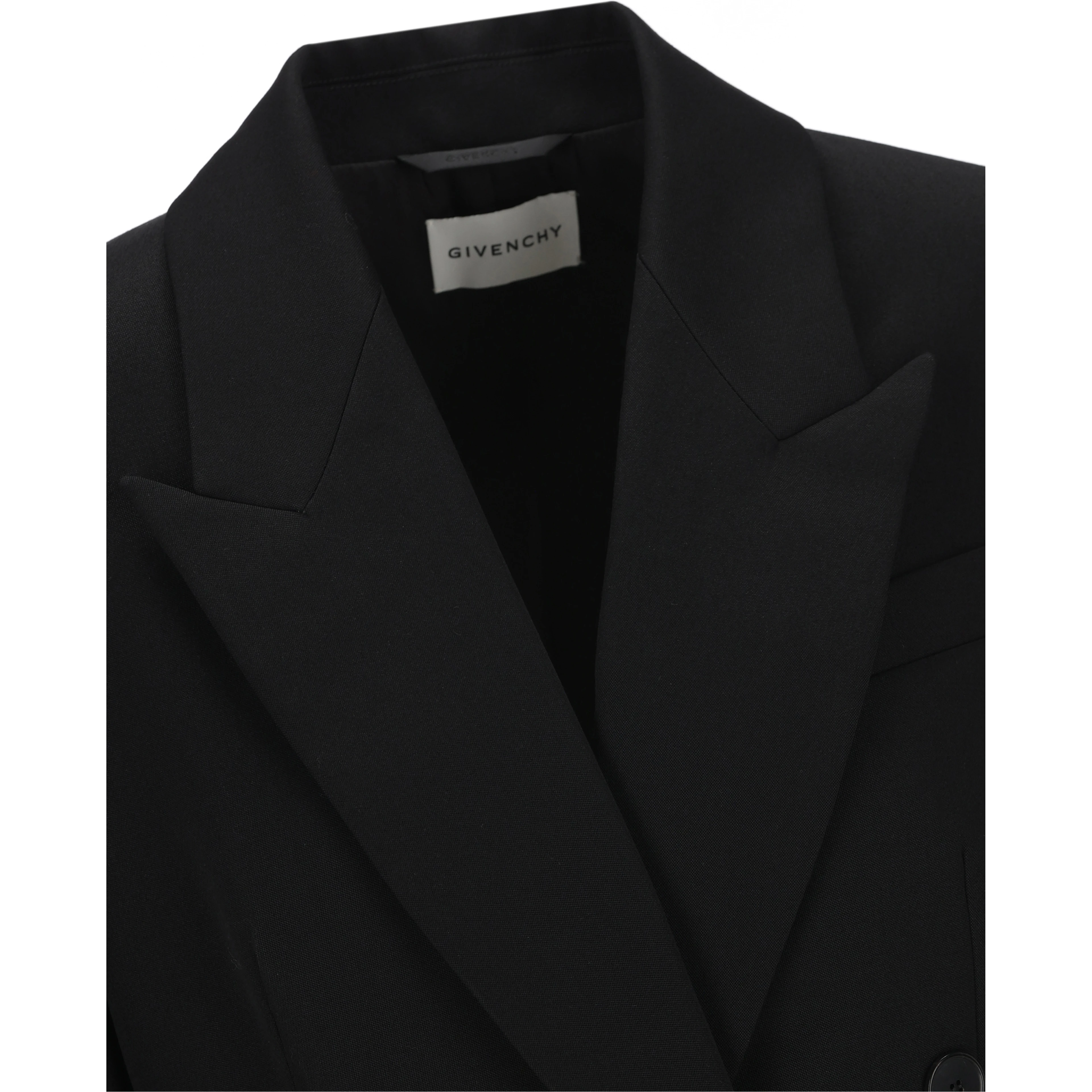 Givenchy Jackets Black