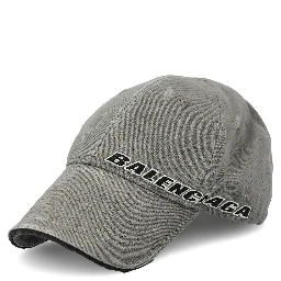 Balenciaga Hats Grey