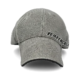Balenciaga Hats Grey